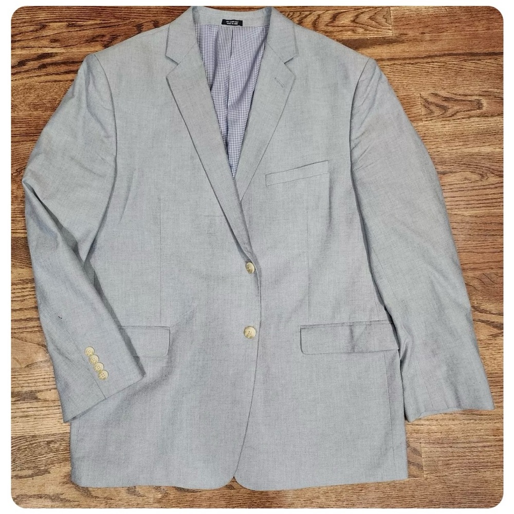 Saddlebred blazer, size 54L
